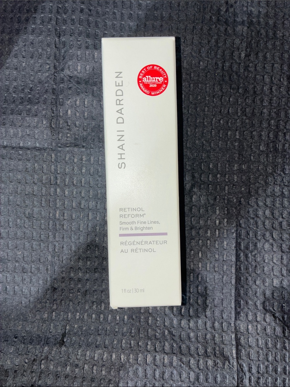 Shani Darden Retinol Reform